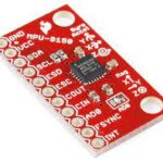 Sparkfun 9 Degrees of Freedom - MPU-9150 Breakout