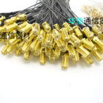 IPEX to SMA female outer screw hole to SMA adapter cable UF.L jumper coaxial cable 10CM 1.13