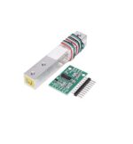 Xcluma 5kg Load Cell Weight Sensor with HX711 ADC Converter