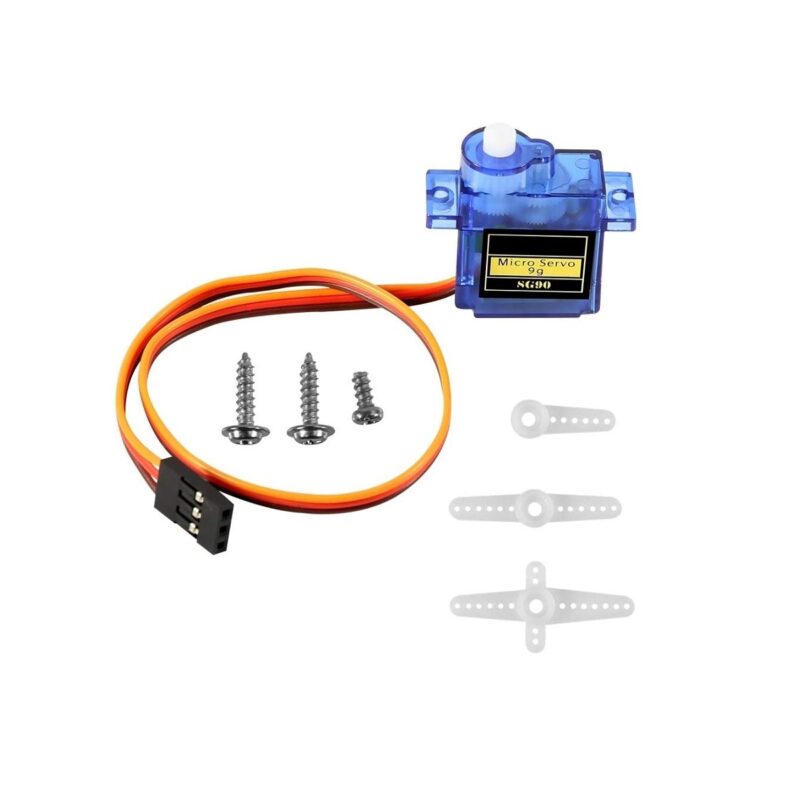 SG 90 9G Mini Micro Servo plastic gear