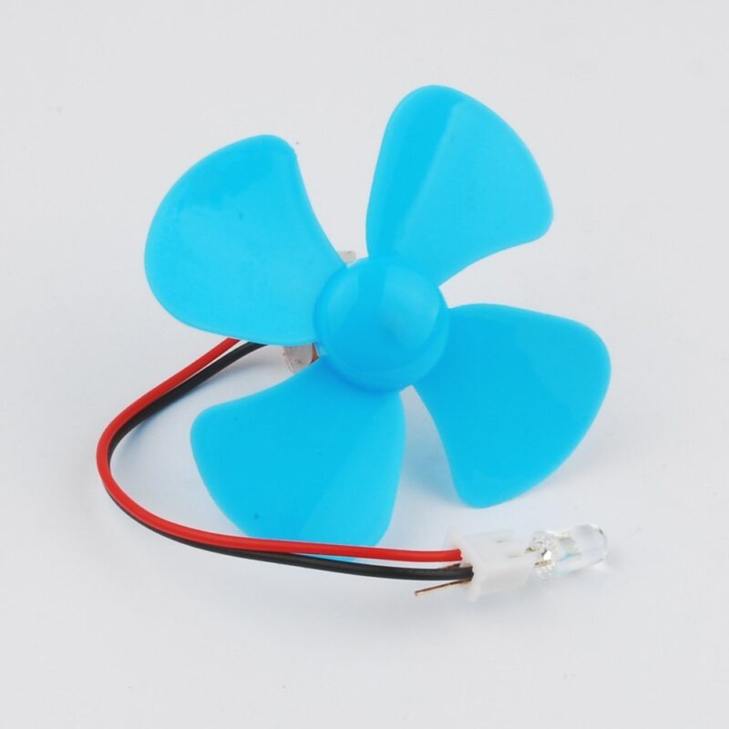 Micro Motor Wind Turbine Generator DC Power 0.1V-18V 200~6000rpm