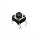 Tactile Push Button Switch 6x6x5 (Pack of 10)