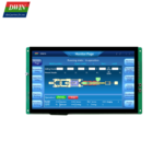 10.1 inch 1024*600 Pixels Capacitive Linux 4.19 Display DMG10600C101_40WTC (Commercial Grade)