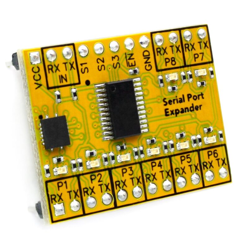 8:1 Serial Port Expander