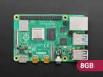 Raspberry Pi 4 Model-B with 8 GB RAM