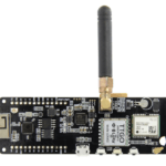 TTGO Esp32 lora module with 0.96 inch oled and battery