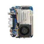 AX3000 Wi-Fi 6 Router Board with 5G/LTE Antenna Support – DIY OpenWRT Ready - Image 3