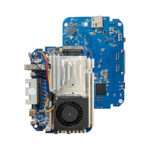 AX3000 Wi-Fi 6 Router Board with 5G/LTE Antenna Support – DIY OpenWRT Ready